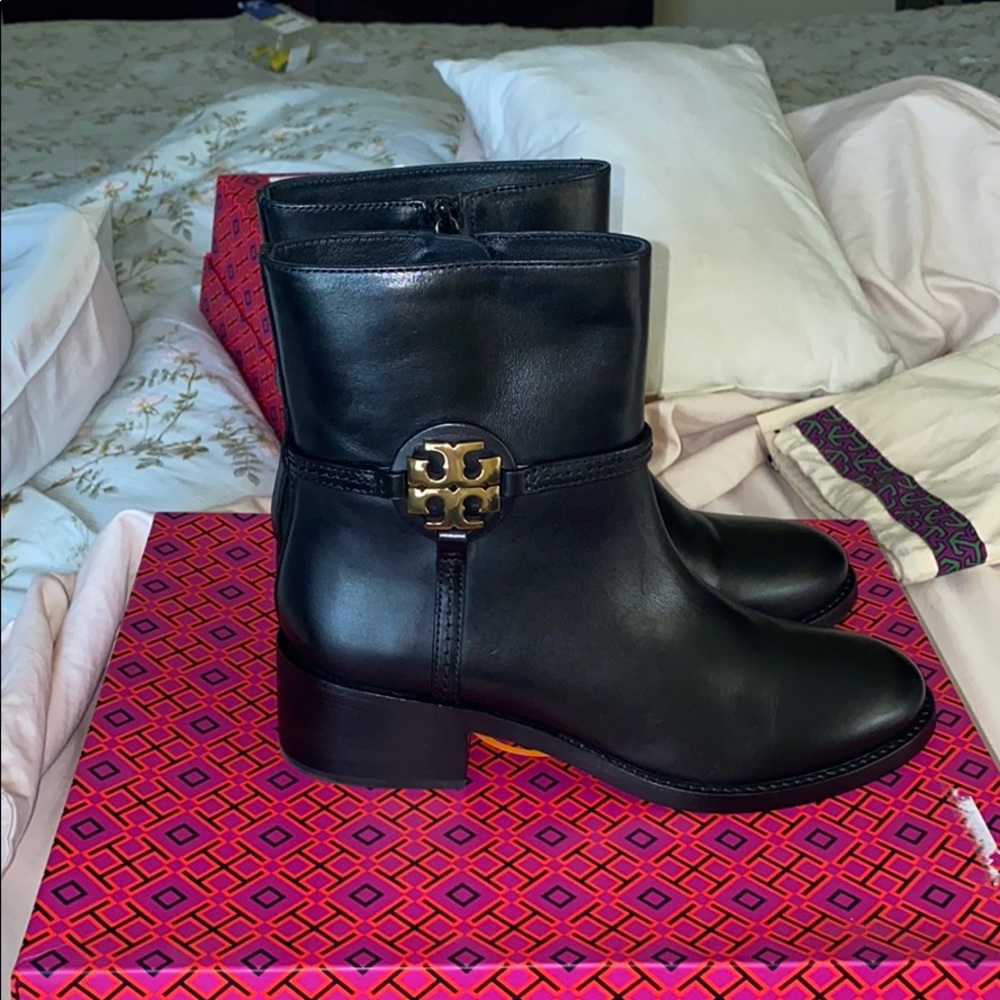 NWT Tory Burch Miller Boot!!